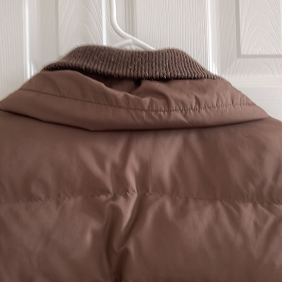 Static, Large Juniors, brown winter jacket/coat - Picture 3 of 8